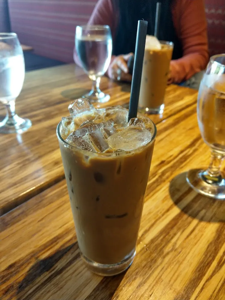 Iced Coffee