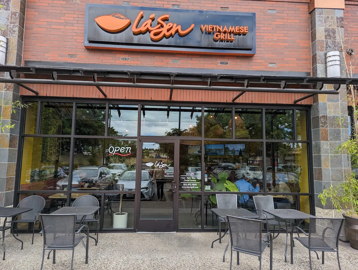 La Sen Vietnamese Grill