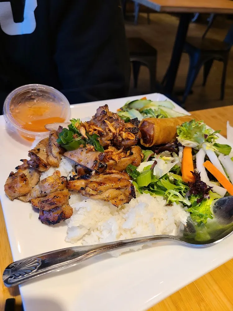 Teriyaki Chicken