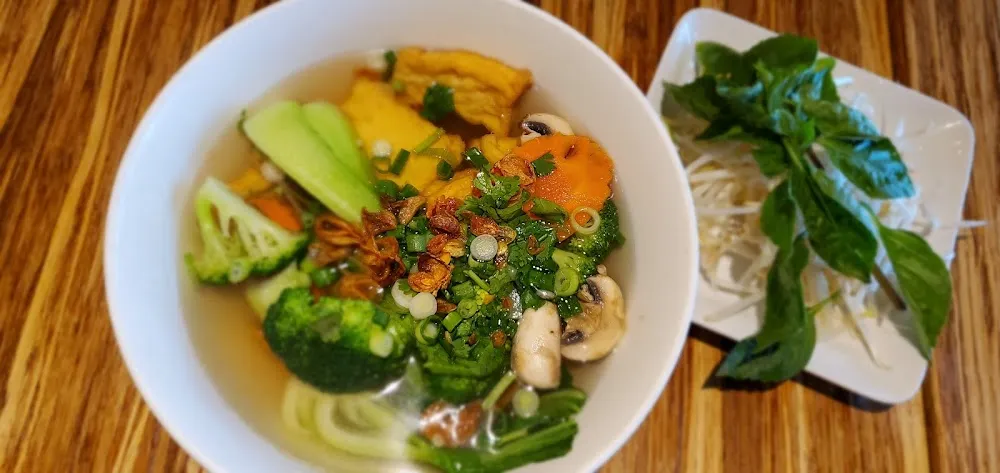 Vegetarian Pho